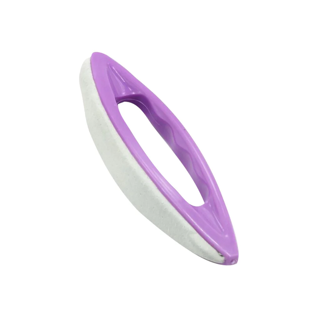 6 قطعة عازلة جلد الغنم مسمار أدوات الرسم ل مانيكير باديكير الكالس إزالة الصبح آلة ملفات الأظافر أداة تلميع #4