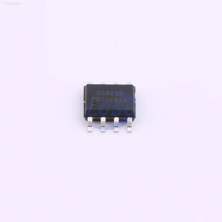 1PCS GS8626-SR Dual 1pA 17V/us 20MHz 3.5mV SOP-8 Operational Amplifier ROHS