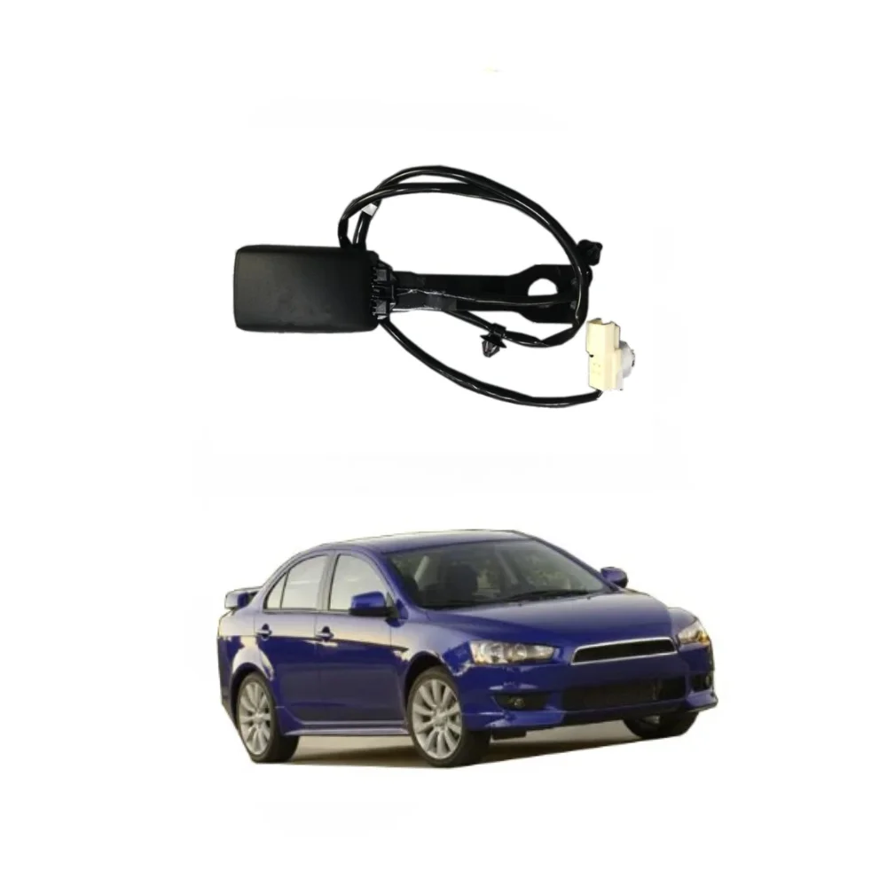 Front Seat Belt Socket for Lancer Ex for Lancer Gt Beige and Black Socket for Evo 10 X 1 Piece Choose Left or Right