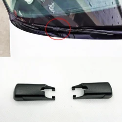 Front Windscreen Wipers Arm Cover Cap Push Clip Plastic W000050335 for Benz A-Class W176 B-Class W246 C-Class W205 E-Class W213