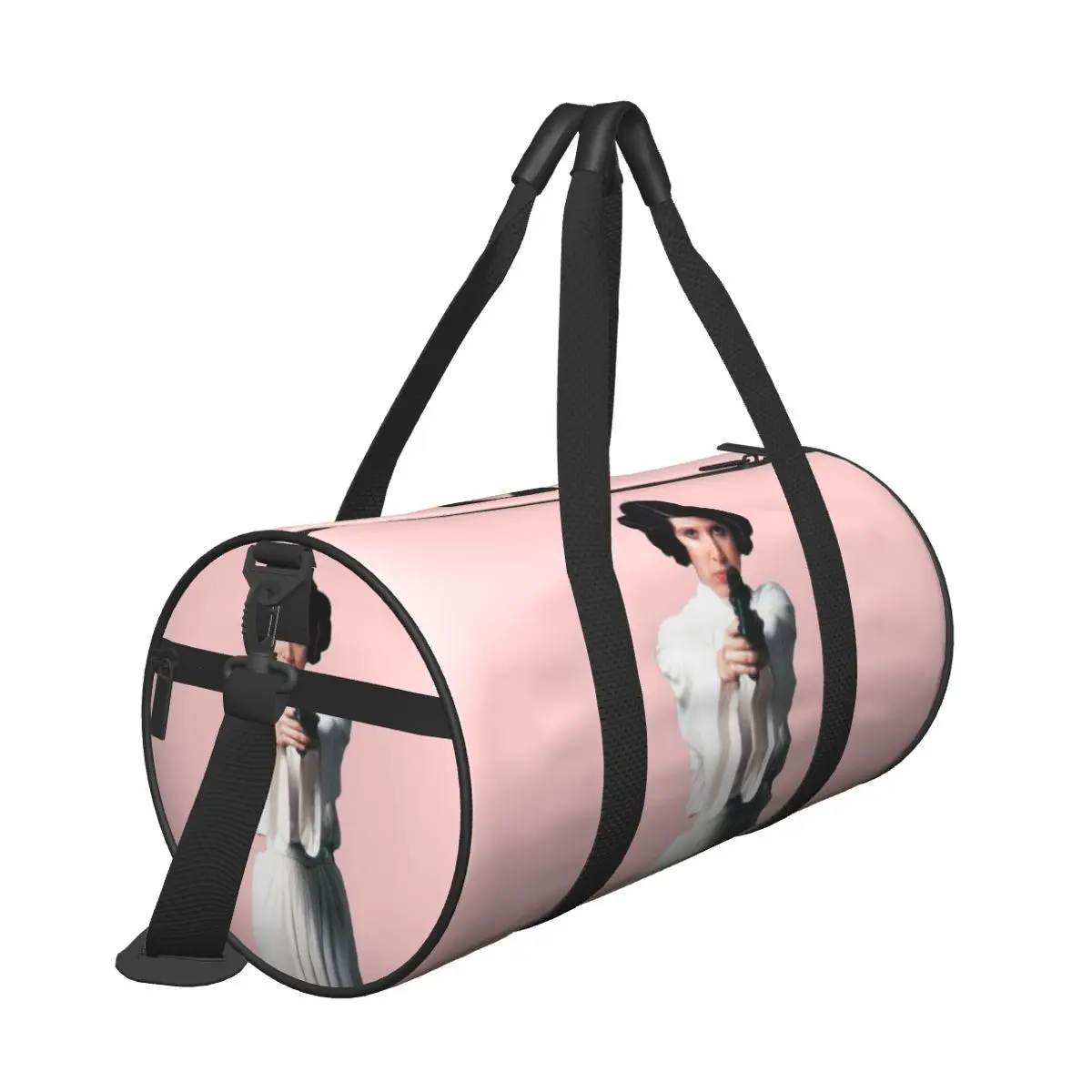 Hot Sale LEIA CUTOUT Travel bag Hospital Overnight Foldable Travel Bag