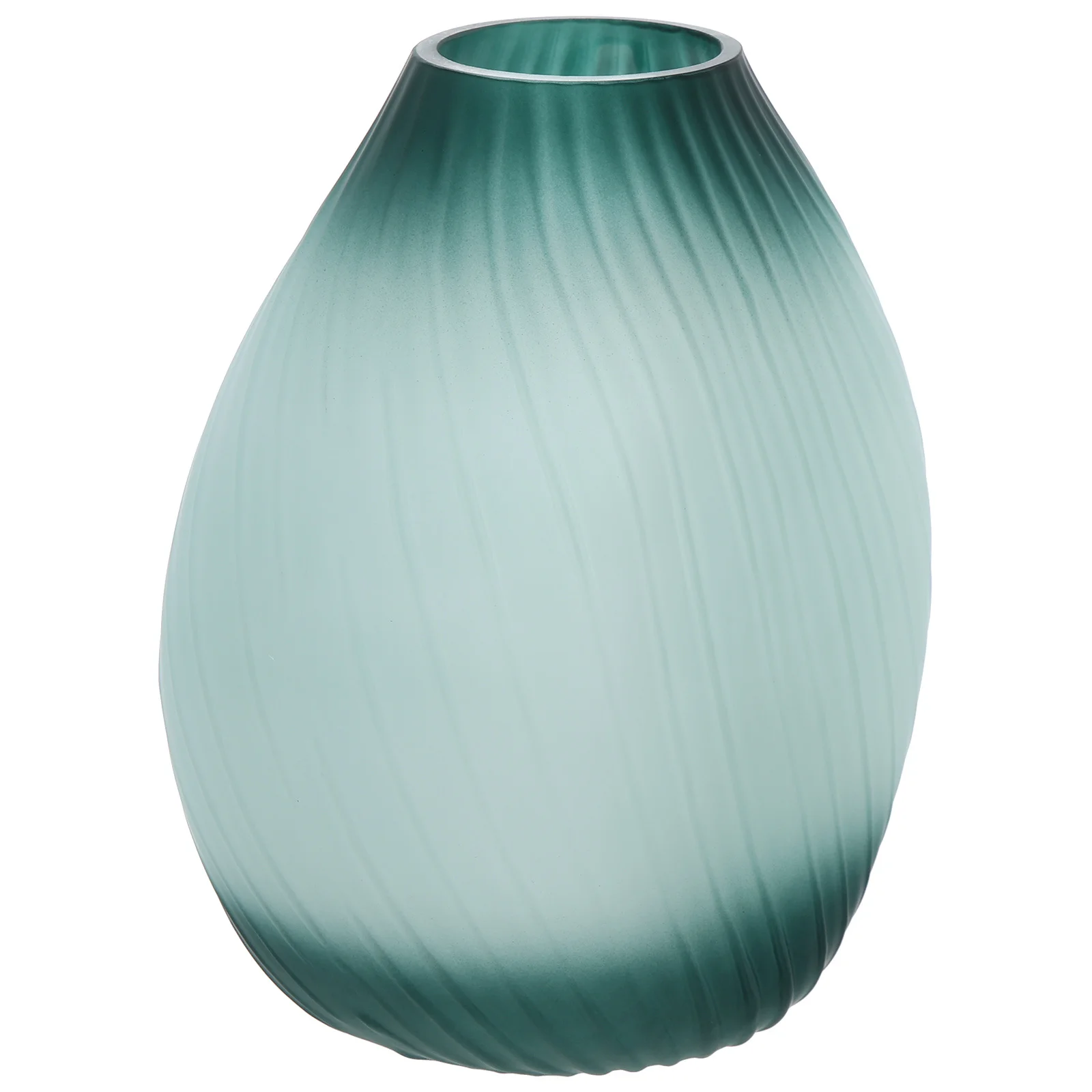 

Glass Flower Vase Transparent Small Desktop Flower Arrangement Container Chic Home Decoration Glass Vase Green Plants Container