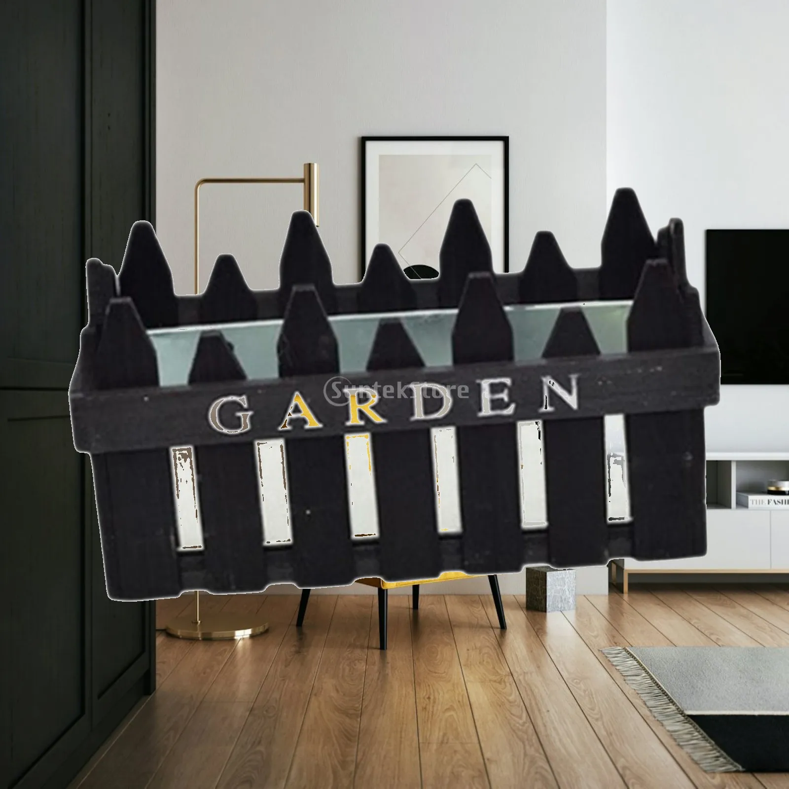 

Flower Pot Holder Display Holder Table Centerpiece Wedding Decoration Rectangle