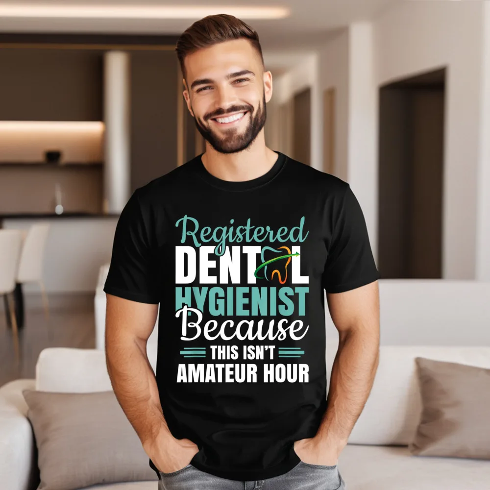 

Новейшие женские футболки с круглым вырезом и короткими рукавами, 100% хлопок, рубашка Diplomed Denta Hygienist, любительские топы, футболки с принтом