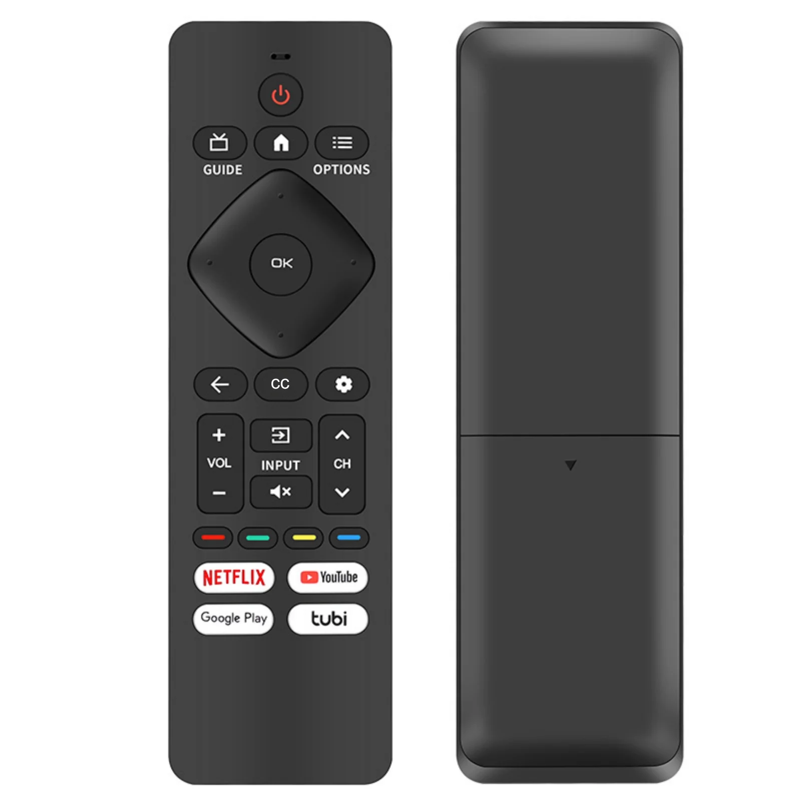 NEW Universal Remote for Philips Android TV & Google TV, Replacement Remote Control for Philips Smart TV, , No Setup Needed