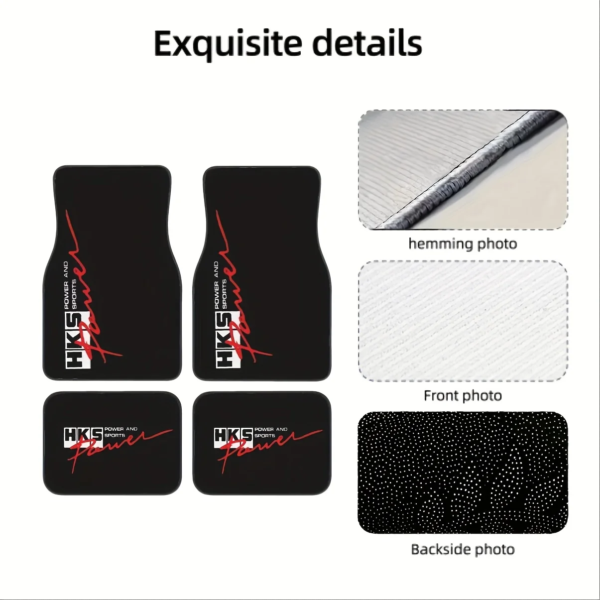Thumbnail 3 - #2 Latest Rubber Car Floor Mats Offers