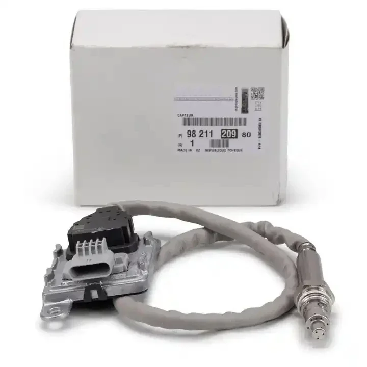 

Датчик Nox для Citroen Berlingo C3 C4 DS3 DS4 DS5 1,6 2,0 HDi BlueHDi 9821120980 9678570780