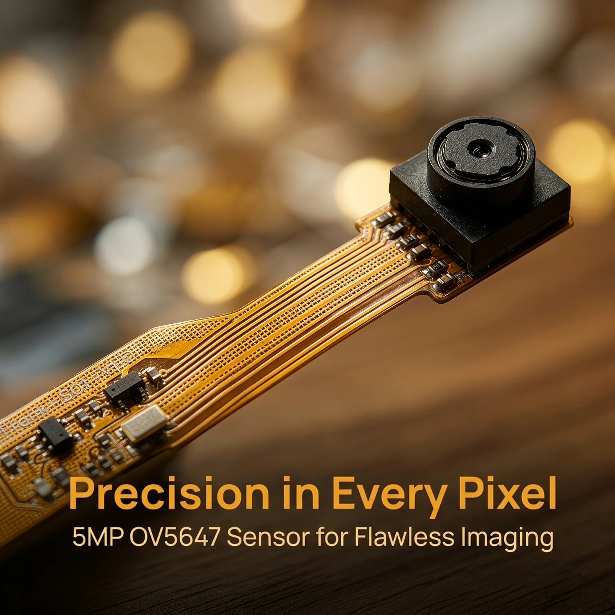 OV5647 Camera Module for Raspberry Pi Zero with 65/120/160 Degree Wide Angle Lens Camera Module
