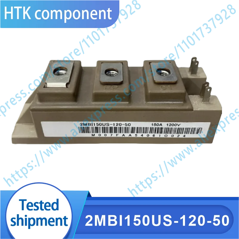 

Оригинальный модуль 2MBI150US-120-50 2MBI150US-120-51 2MBI200U2A-060-50