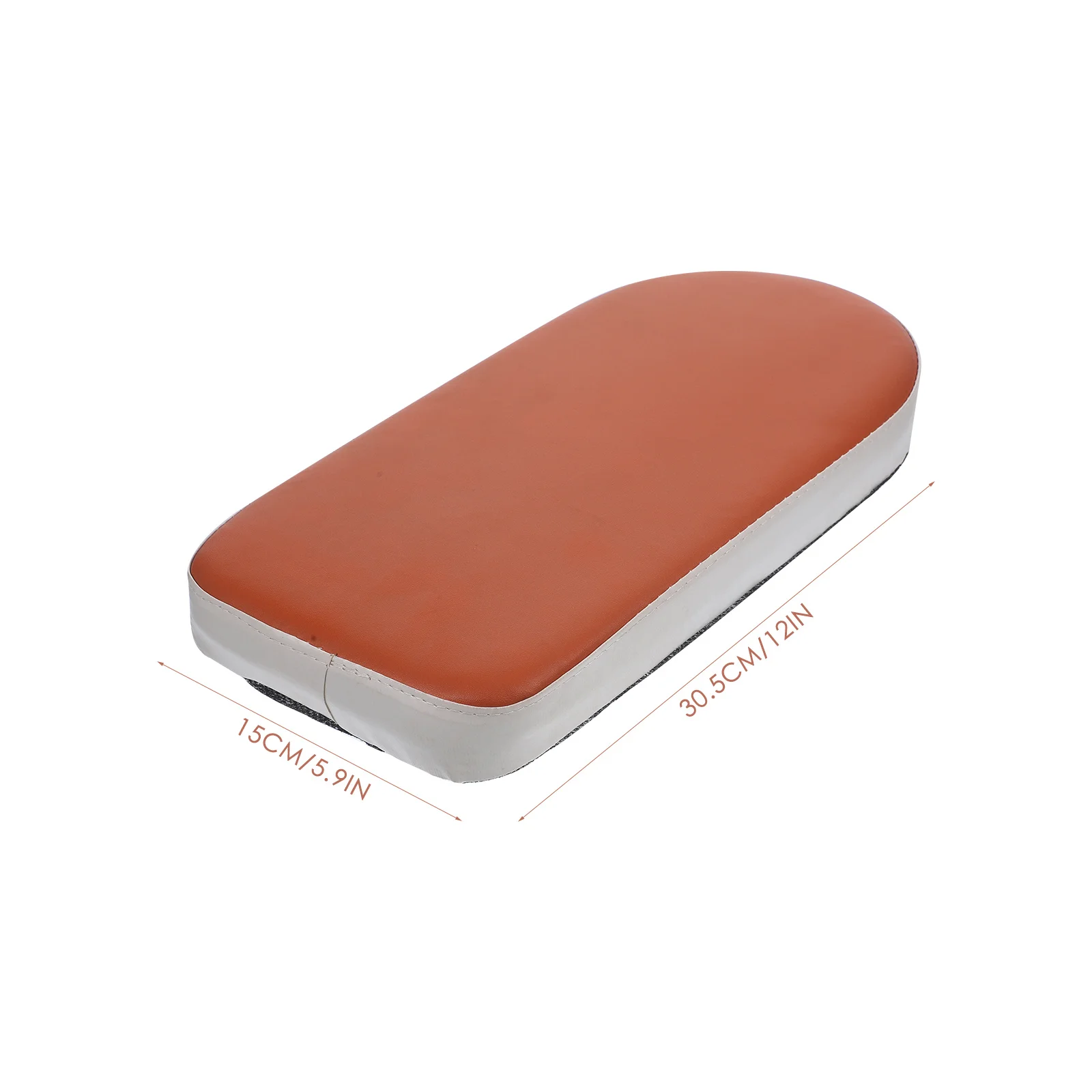 Rücksitz Langlebiger Fahrradträger hinter dem Sitz Rutschfestes schwarzes Kissen Abnehmbare Rückabdeckung Kindersicherungssattel Fahrradkissen