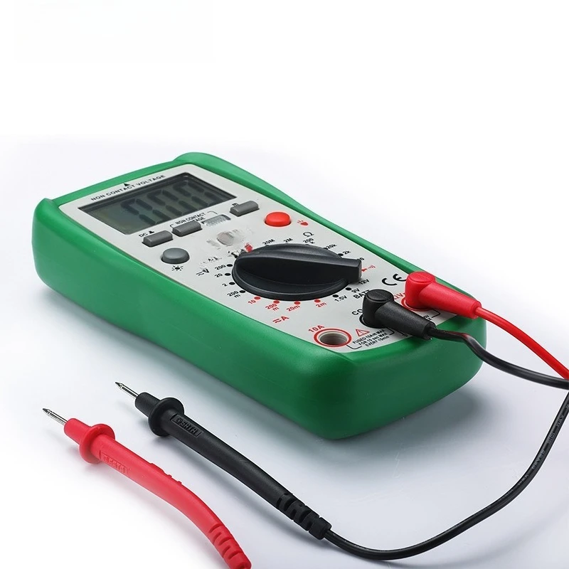 

Tool Multimeter Digital Display Multimeter with Frequency Pen for Hydro