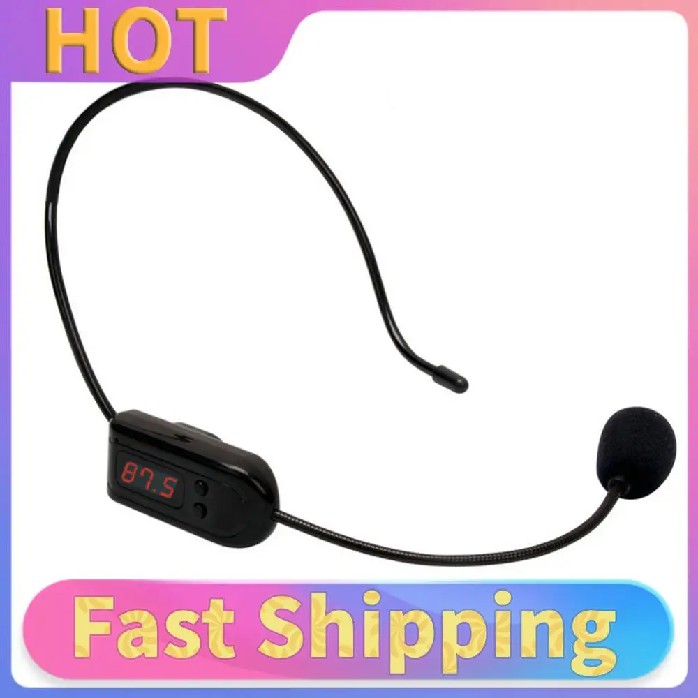 Fm Wireless Microph…