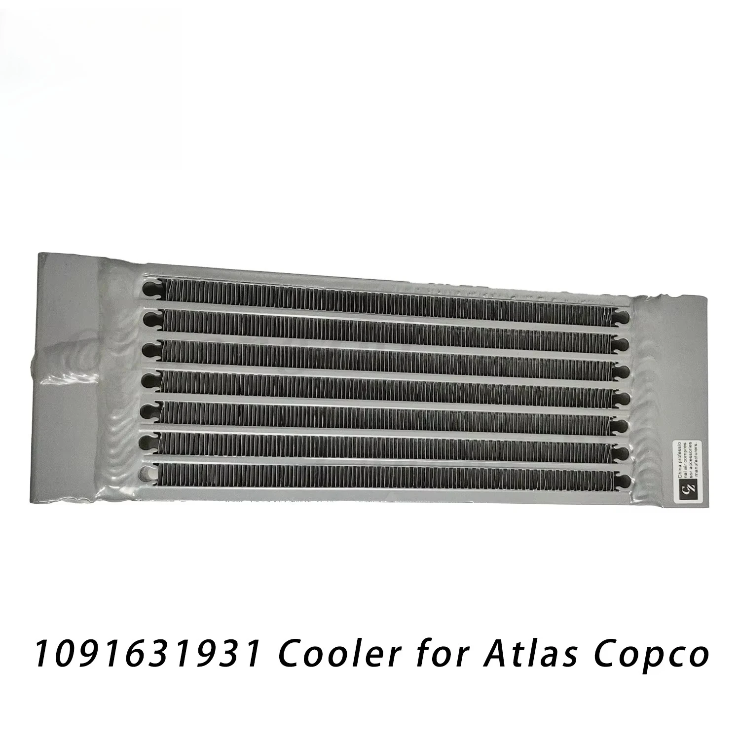 

1091631931 Cooler Good Quality Replacement for A tlas Copco Air Compressor 1091 6319 31 1091-6319-31 Warranty 1 Year