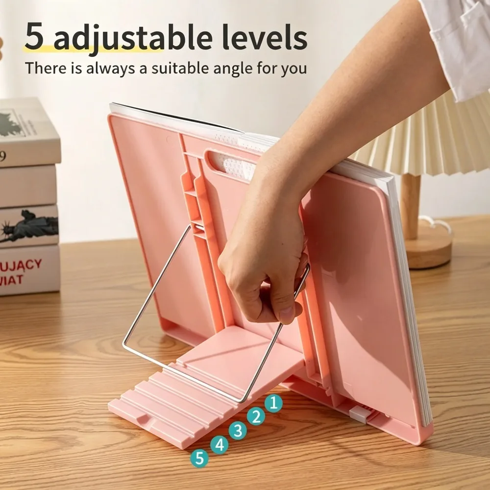 Thumbnail 2 - #7 Best Book Stands to Buy In 2026