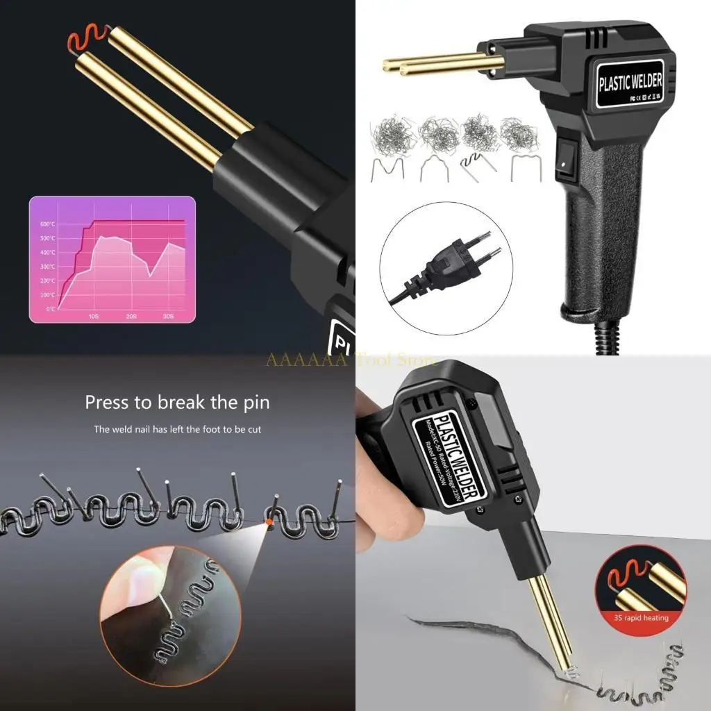 A2BE Plastic Welder…