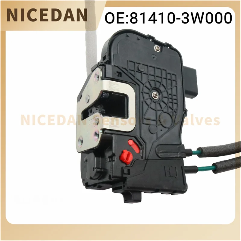 

81410-3W000 Rear Left Door Lock Actuator For 2011-2016 Kia Sportage 2.0L 2.4L 81410 3W000 814103W000 Cars Accessories