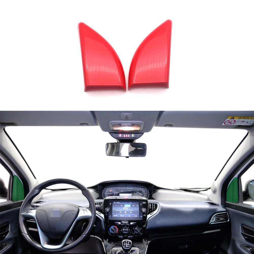 Suitable for high-end Lancia Ypsilon doorpost decoration