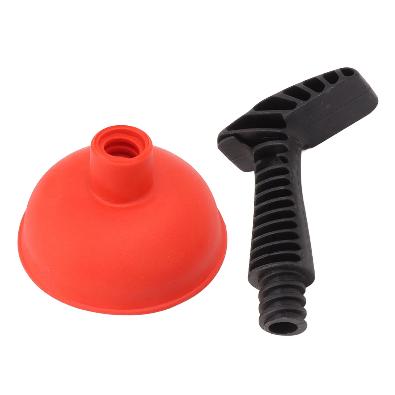 Mini Ontstoppen Plunger met Slip Proof Handvat Efficiënte Kleine Afvoer Plunger voor Wc Bad Gootsteen Cup Plunger Badkamer Accessoire