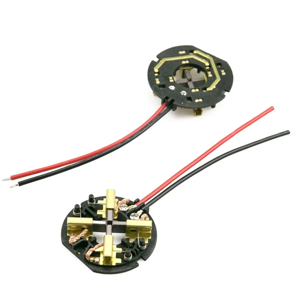 

Replacement Carbon Brushes For Impact Screwdriver For 2602 20 2601 20 Models Efficient