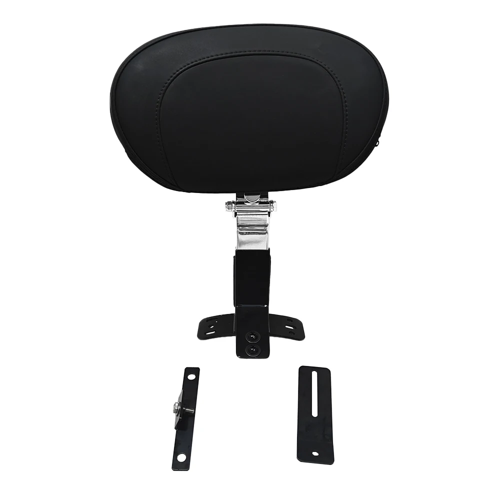 Motorcycle Accessories Driver Backrest Kit For HD Touring Street Glide Road Glide Road King Ultra Limited 2009-2025