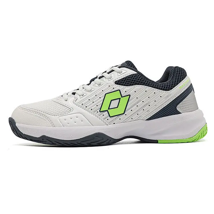 Zapatillas de Bádminton de gran tamaño para hombre y mujer, tenis de pista, entrenamiento, voleibol, interior, exterior, deporte profesional, transpirable