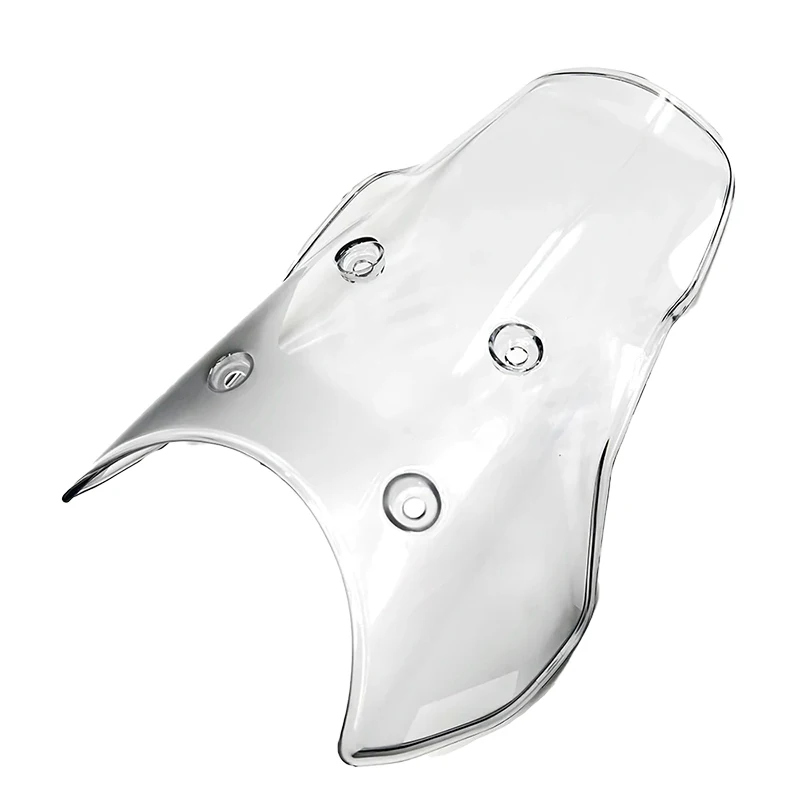Neue Motorrad-Windschutzscheibe Erhöhte Windschutzscheibe Himalayan-Teile für Himalayan 450 Himalayan452 Himalayan450 2024 2025 – Detail 9