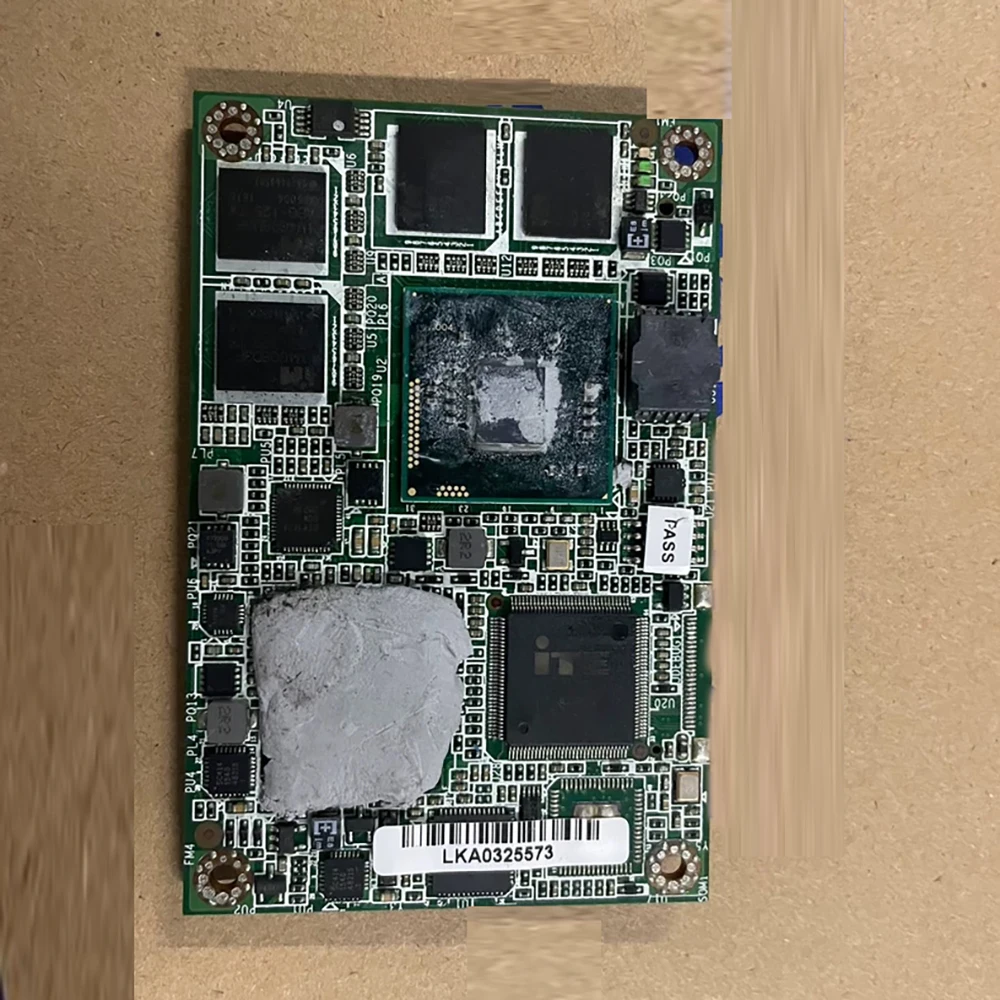 

For ADVANTECH industrial motherboard SOM7565M81504E-010 SOM-7565