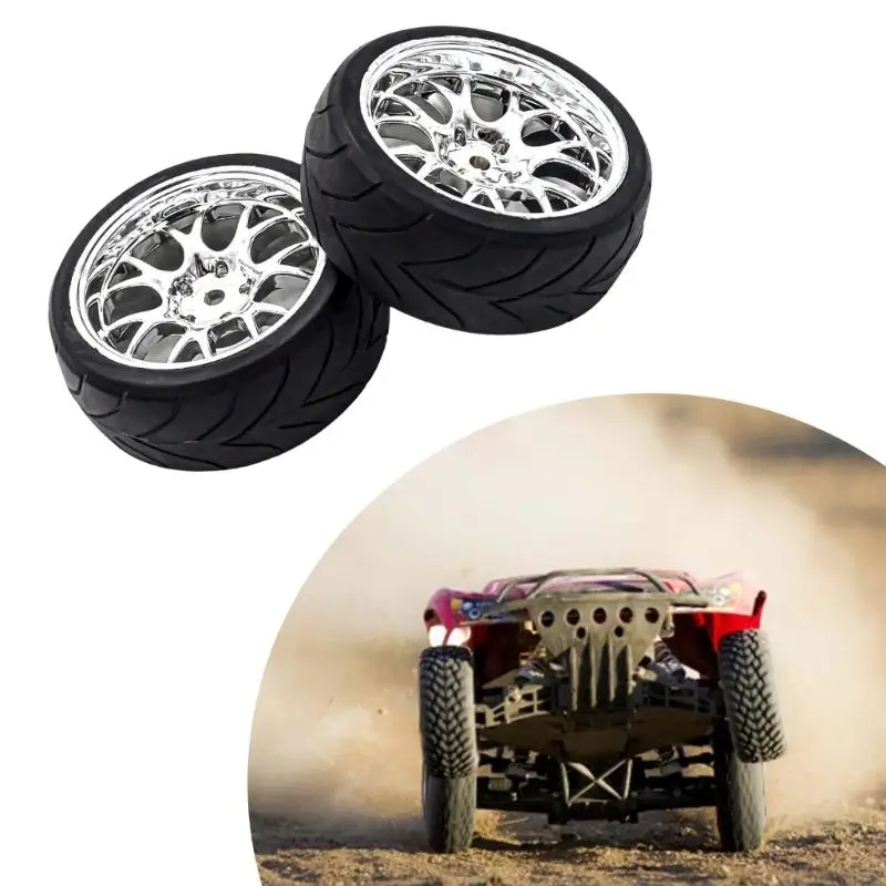 

M89C High Performances Remote Control Drift Car Tires 1/10 Model Vehicle Upgrade Part