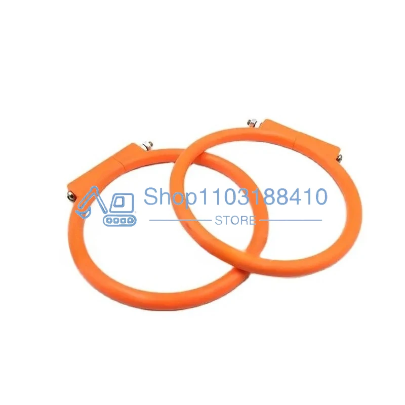 Hot Sale Horse Head Butter Seal Bucket Shaft Dust Ring Seal Excavator O-ring Parts