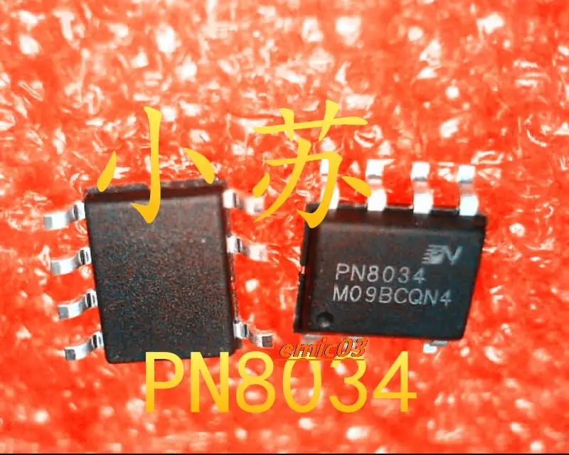 5pieces PN8034  SOP-7  