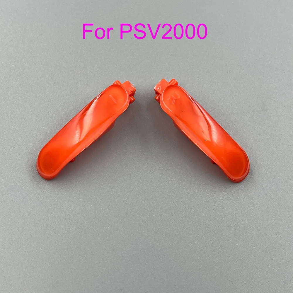 1SET For Sony PlayStation PS VITA PSV 1000 2000  L R Left Right Trigger Button for PSV1000 2000 LR Button