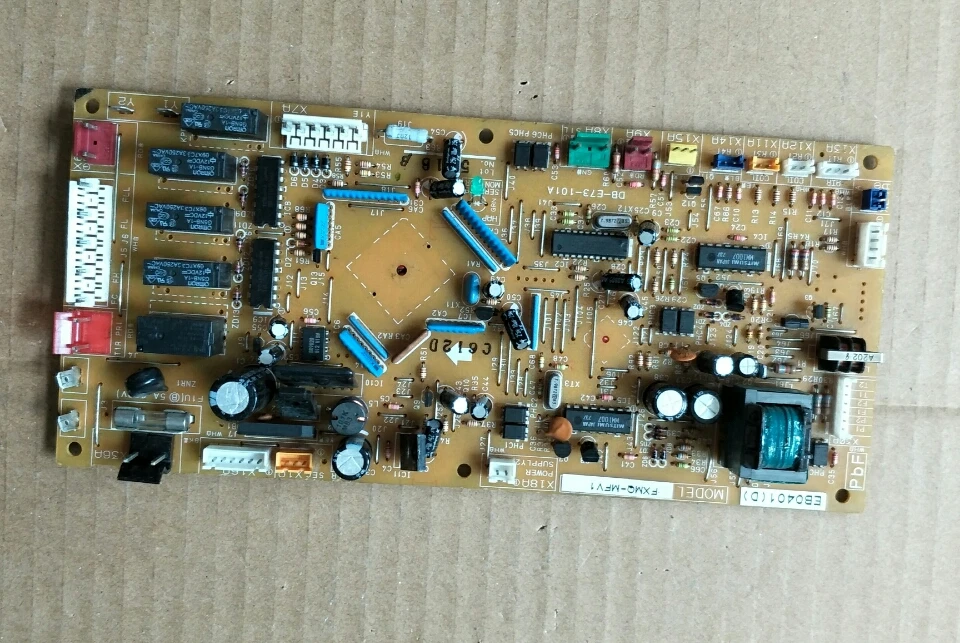 EB0401D test ok circuit board motherboard