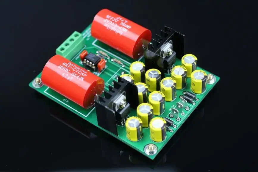 

ZEROZONE Assembled HV10B Headphone Amplifier Board Base One RA1 Amp Line (AC Version)