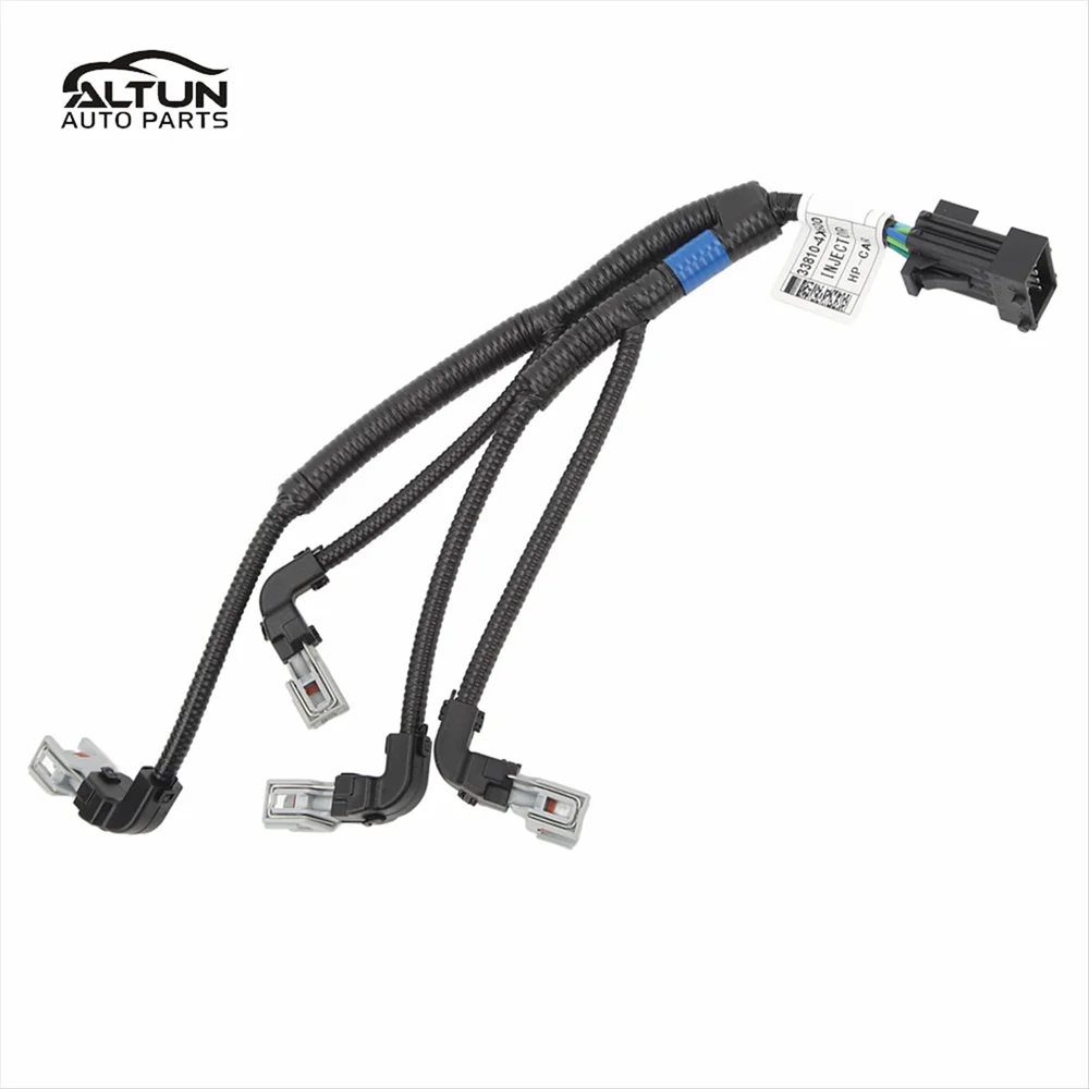 

For Hyundai Terracan 2.9L Diesel 2001-2006 33810-4X600 338104X600 Automobile Injector Injector Washer Assembly