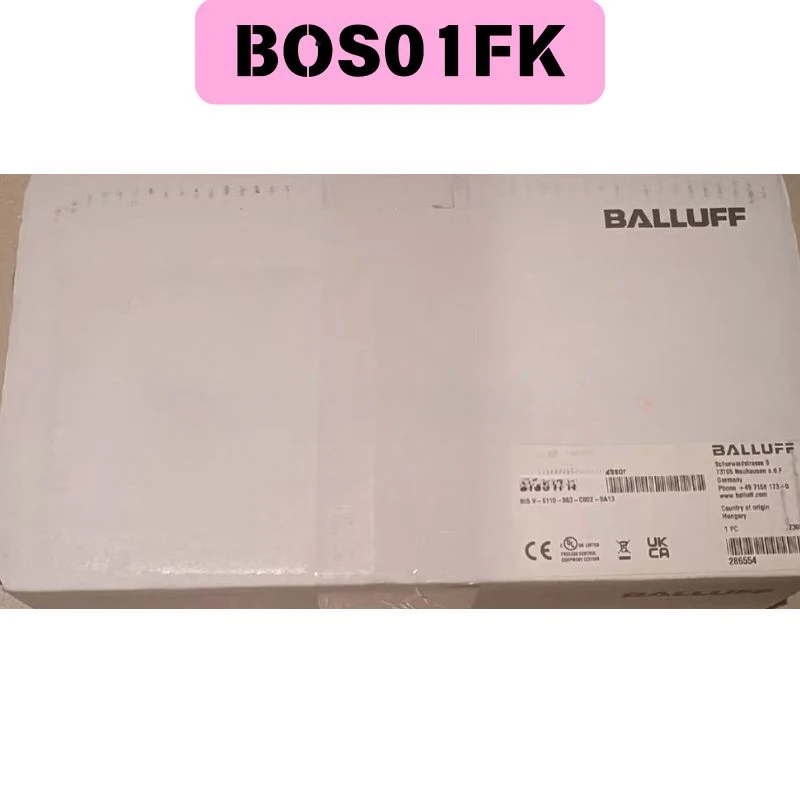 Brand new original imported BOS01FK BIS V-6110-063-C002-SA13 module