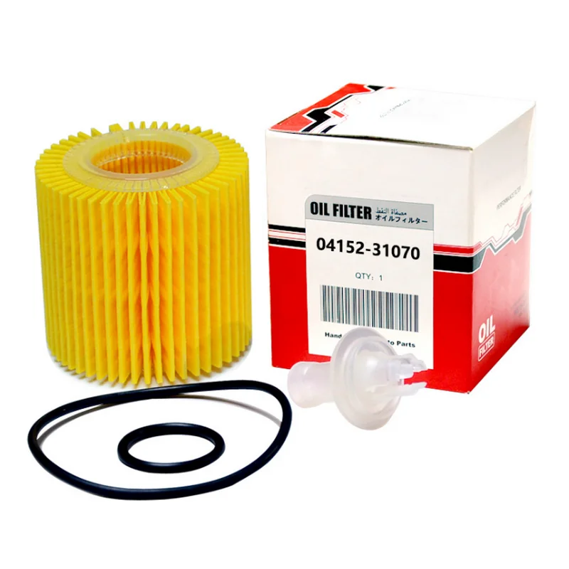 

Tonlinker 0415237010 04152YZZA6 Oil Filter For TOYOTA COROLLA CHR ALLION AURIS AVENSIS PRIUS RAV4 VERSO YARIS LEXUS CT200H NX200