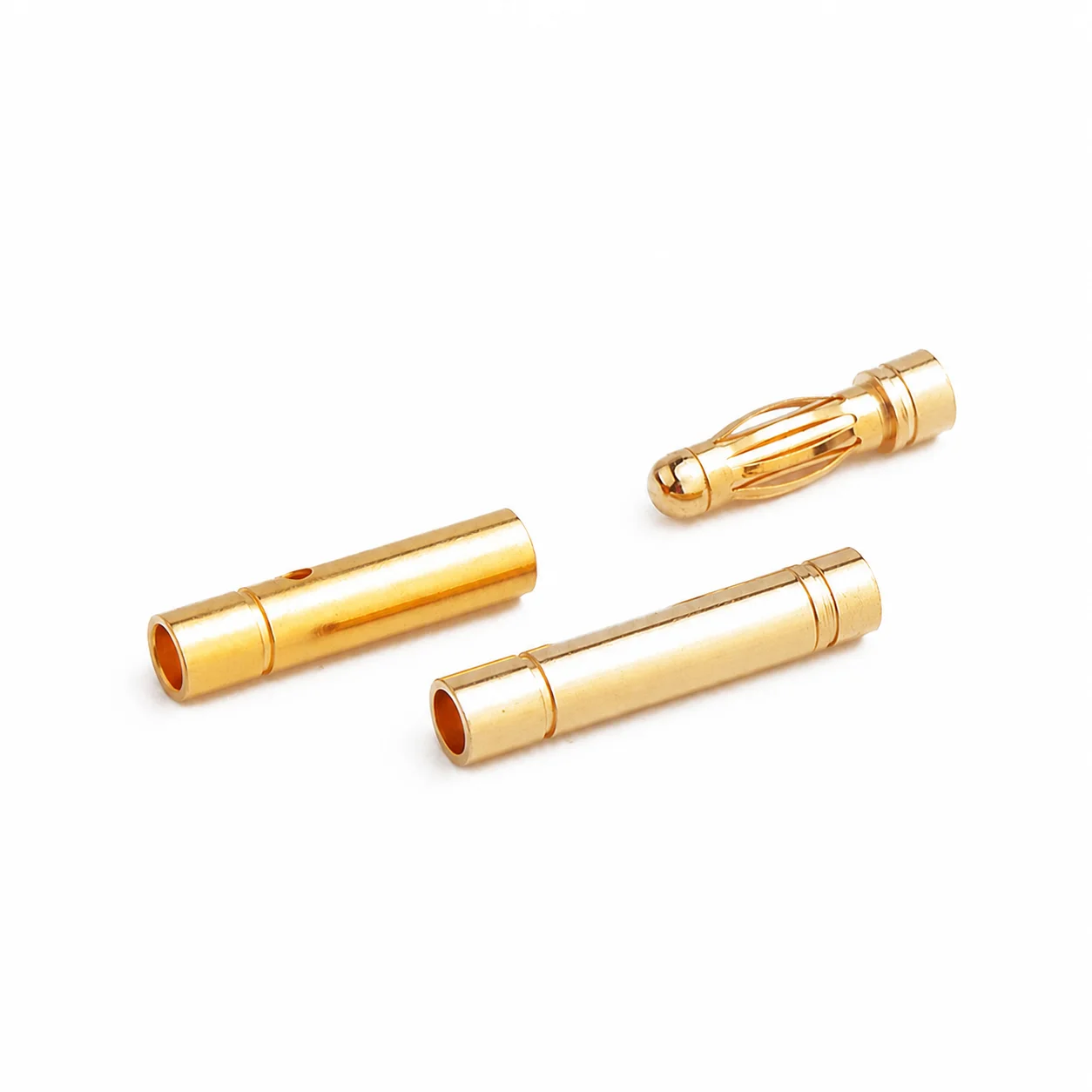GC3514 10 paia connettore Bullet placcato oro da 3.5mm per batteria Lipo RC motore ESC di buona qualità