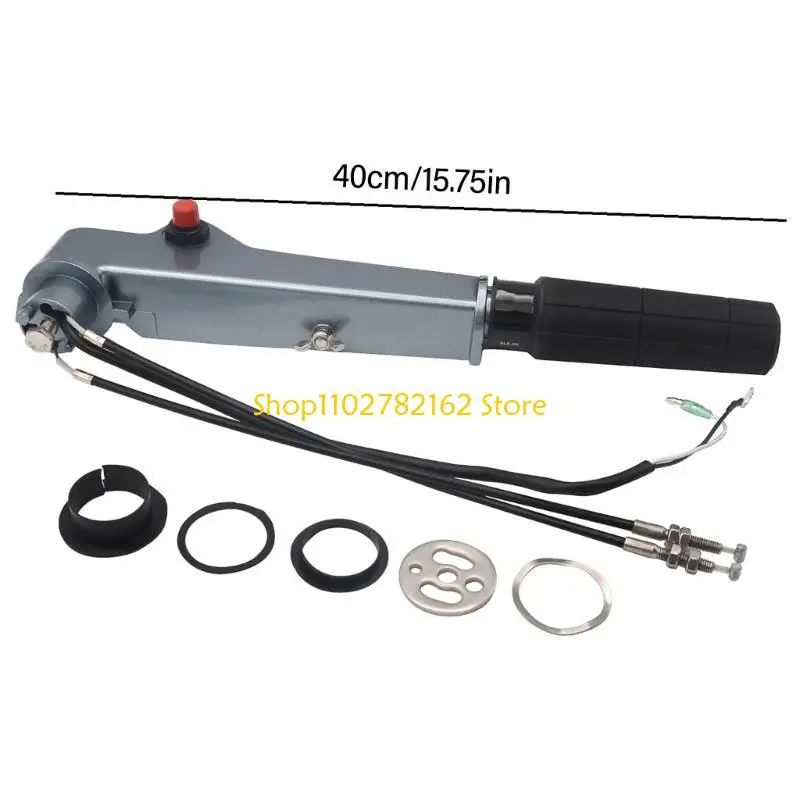 

547b замены аксессуары 63V-42111-01-4D Легкая установка для 9,9 л.с. 13,5 л.с. 15 л.с.