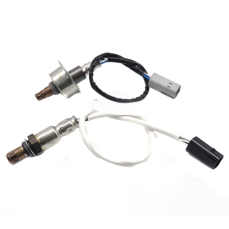 Z+ Oxygen Sensor 2x New Upamp;Downstream 234-4380 234-9070 For Nissan Altima Sentra