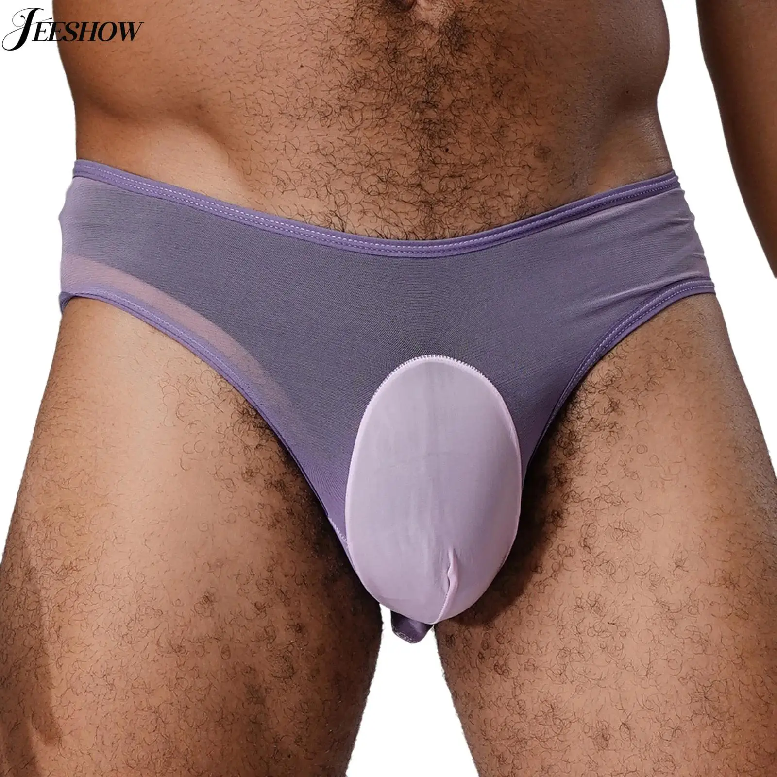 

Mens Sissy Bowknot Panties Sexy Sheer Mesh Cut Out Open Butt Underwear Low Waist Bulge Pouch T-back Thongs Underpants Nightwear