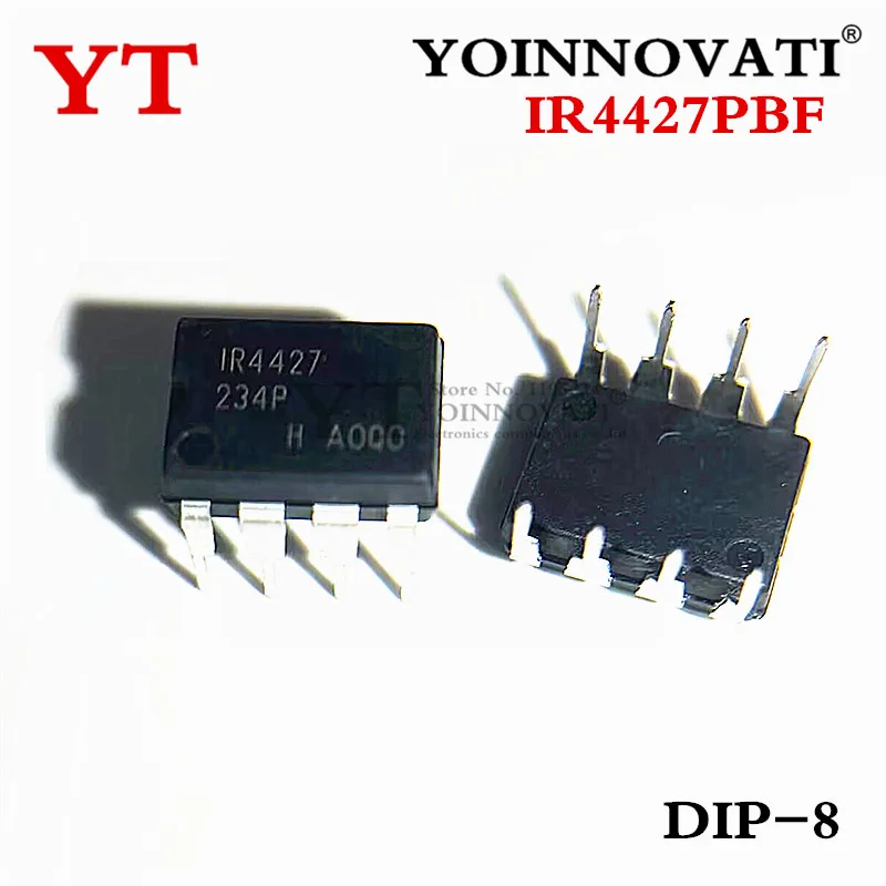 

50PCS 100PCS IR4427 IR4427PBF 4427 DIP-8 IC Best Quality