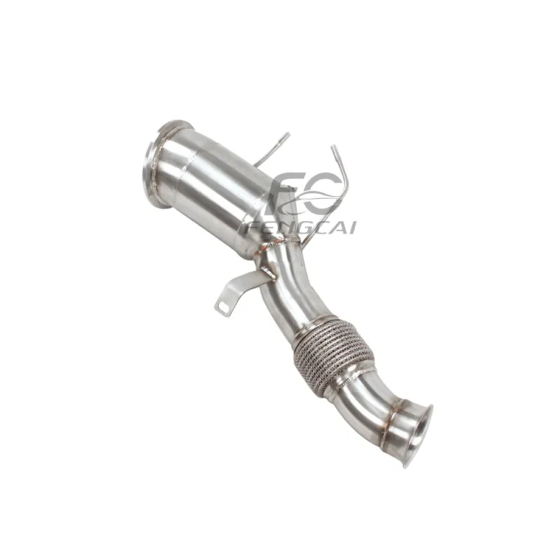 Suitable Easy to Install Exhaust Downpipe X5 X7 XM 3.0T 2024+, Automotive Exhaust Retrofit Accessories