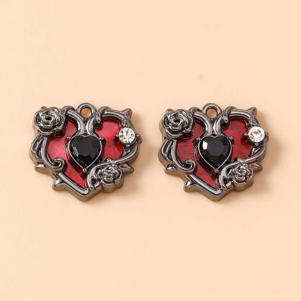 Набор из 5 готических подвесок – обзор и цена Jewelry Making Victoria