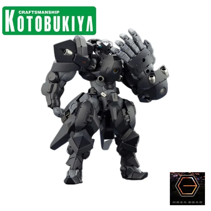 

Kotobukiya оригинальный комплект в масштабе 1/24 BLOCK GOVERNOR HEAVY ARMOR TYPE ROOK LEWY в сборе, модель аниме, экшн-фигурка, игрушка в подарок для