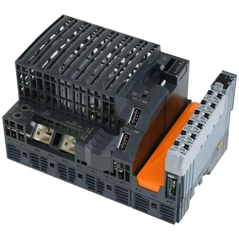 B&R X20 System X20CP1586 CPU Processors Modules Plc Plc Programming Controller