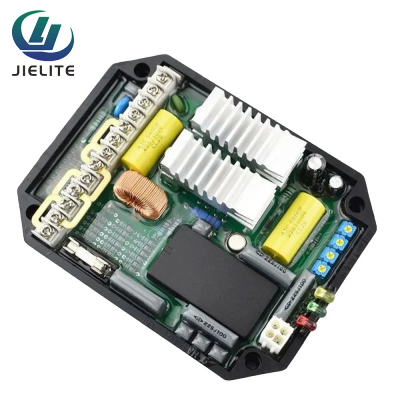 

Factory Supply UVR6 AVR Automatic Voltage Regulator Stabilizer Mecc Alte Spa Power Generator Alternator Spare Parts