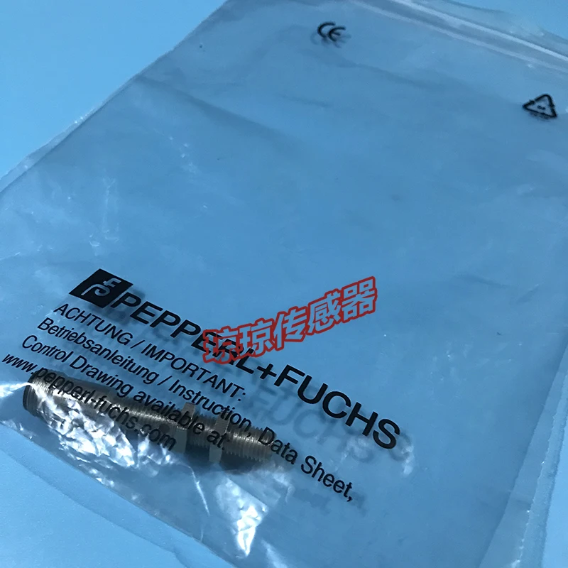 

Germany P + F Pepperl + Fuchs NJ1.5-8GM40-E2-V1 Inductor Plug-in Proximity Switch Sensor In Stock