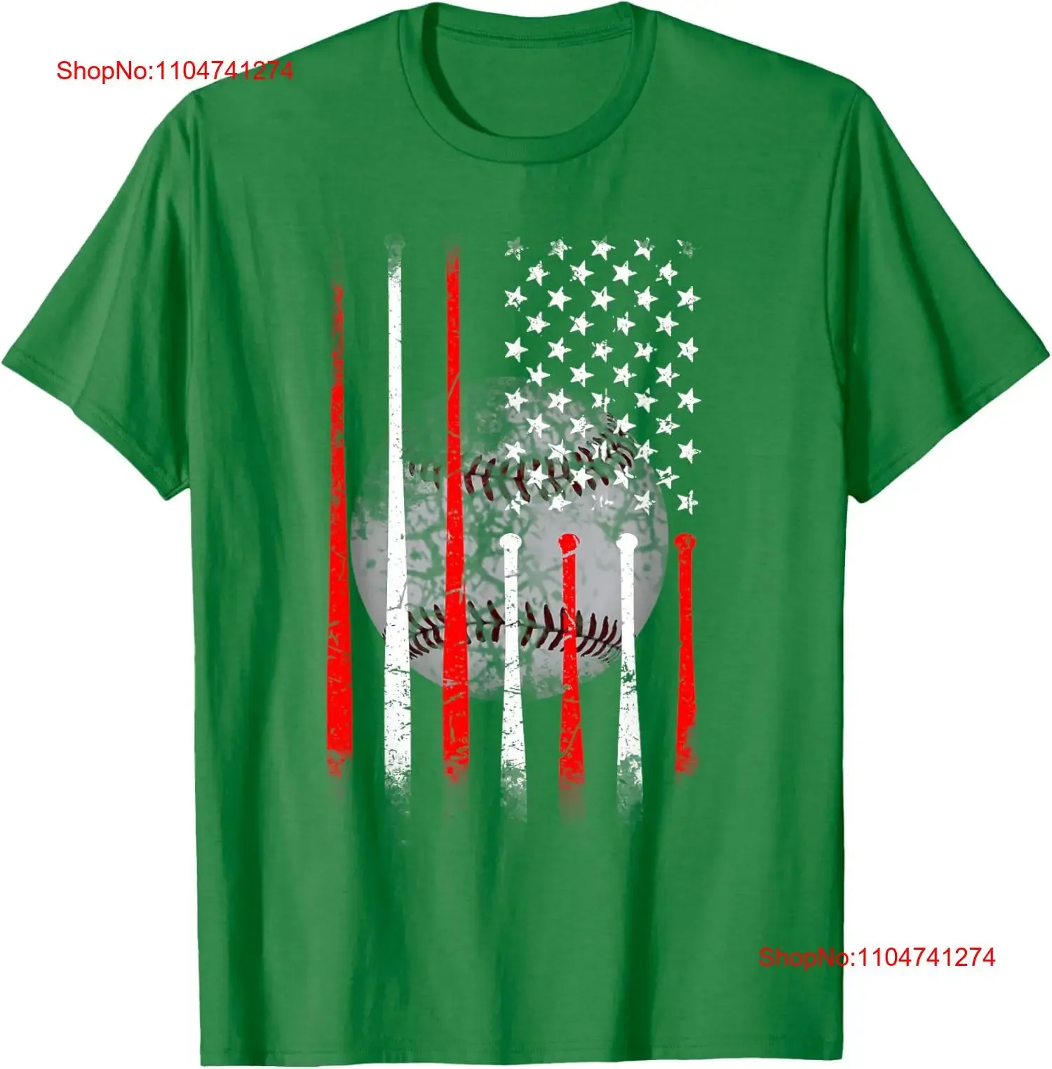 

Бейсбольная футболка с флагом США, американская винтажная цветная футболка, винтажная стираная уличная одежда, модный топ для повседневной носки с графикой