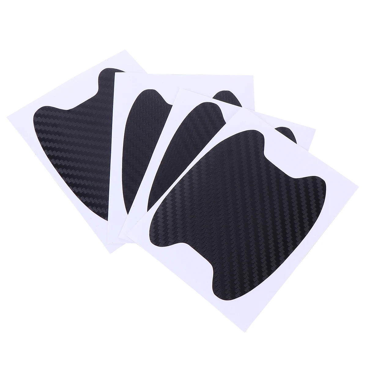 

Car Door Handle Scratch Protector PET Paint Protective Film Guard Cover Stickers Strong Self Adhesive No Scratches