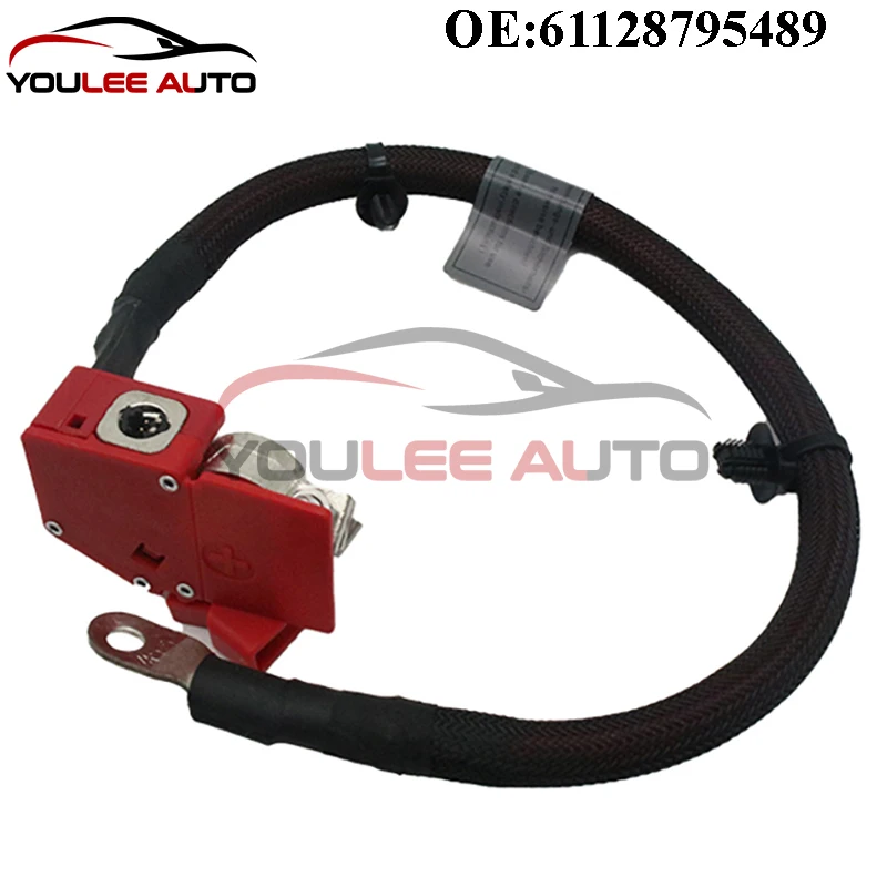 

61128795489 8795489 High Quality Positive Battery Fuse Cable For BMW X7 AWD G07 Diesel Mild Hybrid Petrol SUV 2019-2022 12V